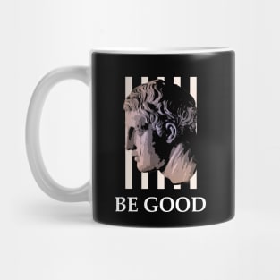 Stoic Discobolus II Mug